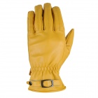 Gants Moto V'QUATTRO Romeo Camel