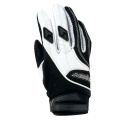 Gants Moto Ixon RS Jag Kid Noir Blanc