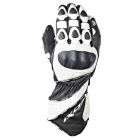 Gants Moto Ixon RS Top Ten HP Noir Blanc