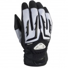 Gants Moto Ixon RS Whip HP Noir Blanc