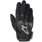 Gants Moto Alpinestars Scheme Kevlar Noir