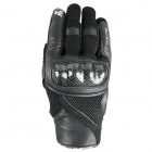 Gants Moto V'QUATTRO Spider Evo Noir Carbone