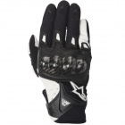 Gants Moto Alpinestars Stella SMX-2 Air Carbon Noir Blanc