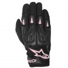 Gants Moto Alpinestars Stella SMX-3 Air Noir Rose