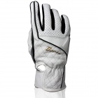 Gants Moto Darts Sterling Blanc