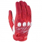 Gants Moto ICON Sub Street Angel Red