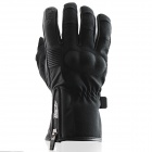 Gants Moto Darts Targa Noir