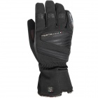 Gants Moto V'QUATTRO Thunder Noir