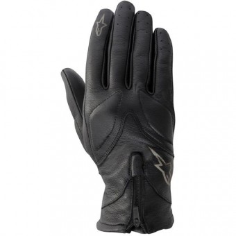 Gants Moto Alpinestars Vika Noir