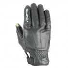Gants Moto V'QUATTRO Vintaco Noir