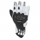 Gants Moto Bering Zaius Noir Blanc Gants Moto Bering Zaius Noir Blanc