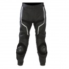 Pantalon Moto Bering Flash Pant Noir Blanc
