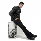 Pantalon Moto Esquad Strong Black Pantalon Moto Esquad Strong Black