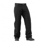 Pantalon Moto ICON Insulated Canvas Black