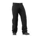 Pantalon Moto ICON Insulated Canvas Black