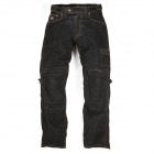 Pantalon Moto Helstons Pick Up Kevlar Waterproof Noir Pantalon Moto Helstons Pick Up Kevlar Waterproof Noir