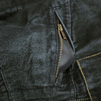 Helstons Pick Up Kevlar Waterproof Noir