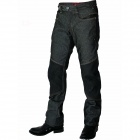 Pantalon Moto Esquad Polynium Black
