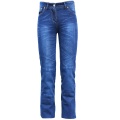 Pantalon Moto Helstons Rose Bleu