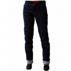 Pantalon Moto Esquad Telma Raw Blue