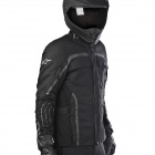 Veste Moto Alpinestars Excursion Gore-Tex Noir