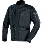Veste Moto Mac Adam Austral Max Noir