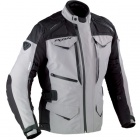 Veste Moto Ixon Montana Noir Gris