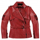 Veste Moto ICON Federal Red