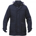 Veste Moto Helstons Star Coat Noir