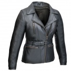 Veste Moto Soubirac Julia II Noir