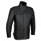 Veste Moto Soubirac Manager Noir
