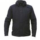 Veste Moto Helstons Red Coat Noir
