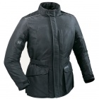 Veste Moto Ixon Arctic Noir