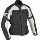Veste Moto Ixon Colorado Noir Gris