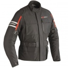 Veste Moto Ixon Colorado Noir Rouge