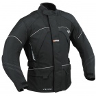 Veste Moto Ixon Fire Noir