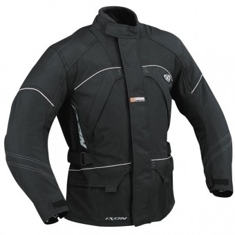 Veste Moto Ixon Fire Noir
