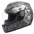 EXO 700 Crackhead Gris Noir