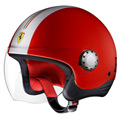 casqueFerrari| Rosso Racing rouge