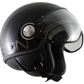 Fighter Noir Titane m�tal