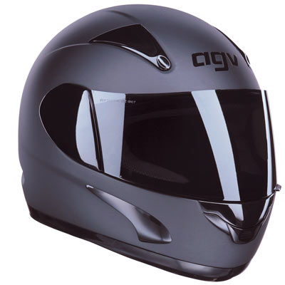 Casque moto Integral GP1 Noir mat