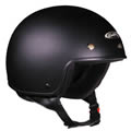 Biker noir mat