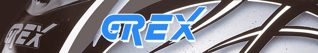 GREX| fabricant de casques moto