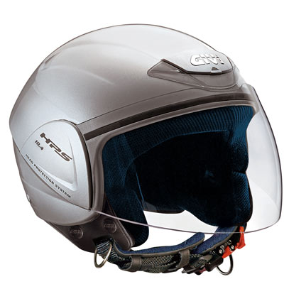 Casque Jet Givi 10.4 B silver