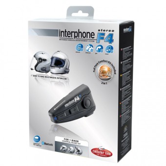 Communication Cellular Line F4+ Single