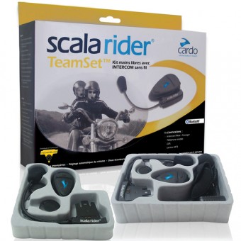 Communication Cardo Scala Rider Intercom