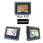 GPS-Navigation Garmin GPS N�vi 510 + 1Scala Rider