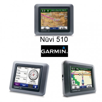 High-Tech Navigation GPS N�vi 510 + 1Scala Rider