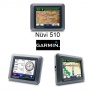 High-Tech Navigation Garmin GPS N�vi 510 + 1Scala Rider