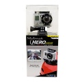 High-Tech Sport-Extreme GoPro Camera Helmet Hero wide